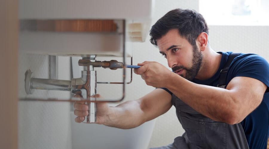 Professional water heater installation services in McLain, MS