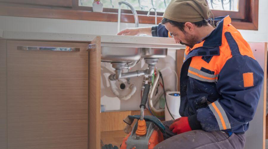 Local water heater installation in McLain, MS